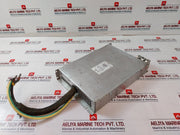 Keb 20.E4.T60-1001 Hf-filter 50/60Hz E167544 690V 50Mm2 600V 125A 6-1/0Awg