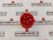 Kedu P551 Electrical Plug 3P+E+N/50+60Hz