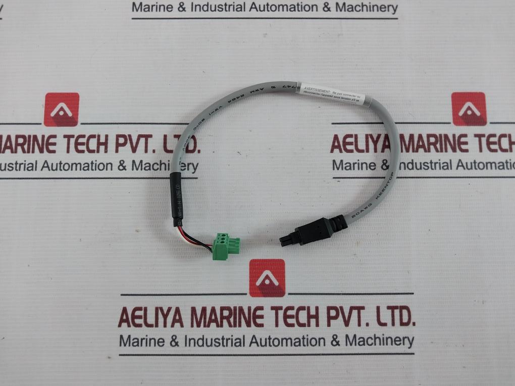 Keentop 20Awg Cable Assembly 2747 Awm 2464 Vw-1 80Â°C 300V