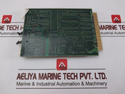Kei System Btb-834/12B Pcb Card Btb83407A