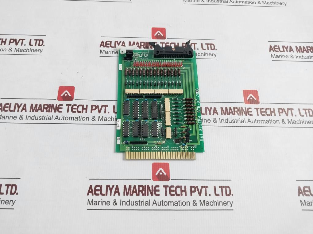 Kei System Btb-Di1/01b Digital Input Pcb Module