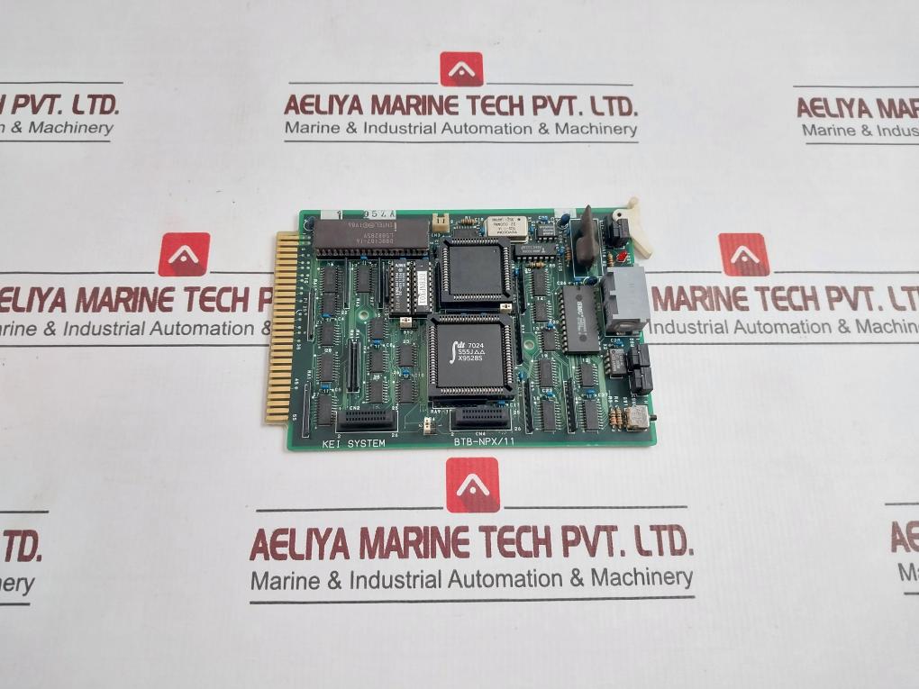 Kei System Btb-Npx/11 Printed Circuit Board Pcb Btbnpx01