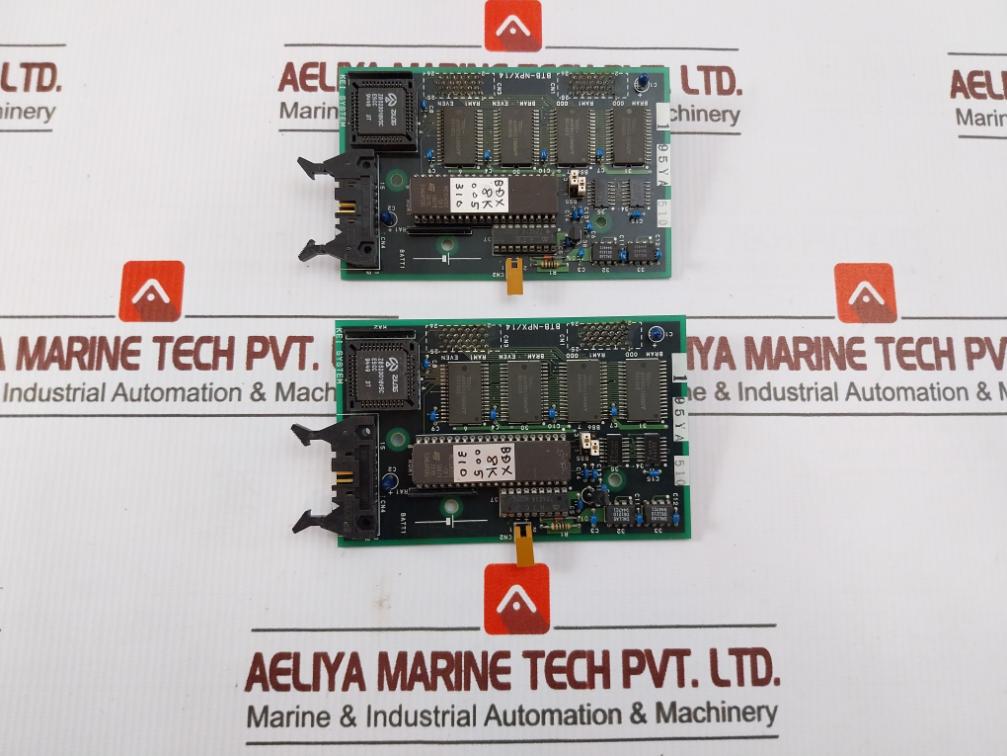 Kei System Btb-Npx/14 Printed Circuit Board Pcb 582b