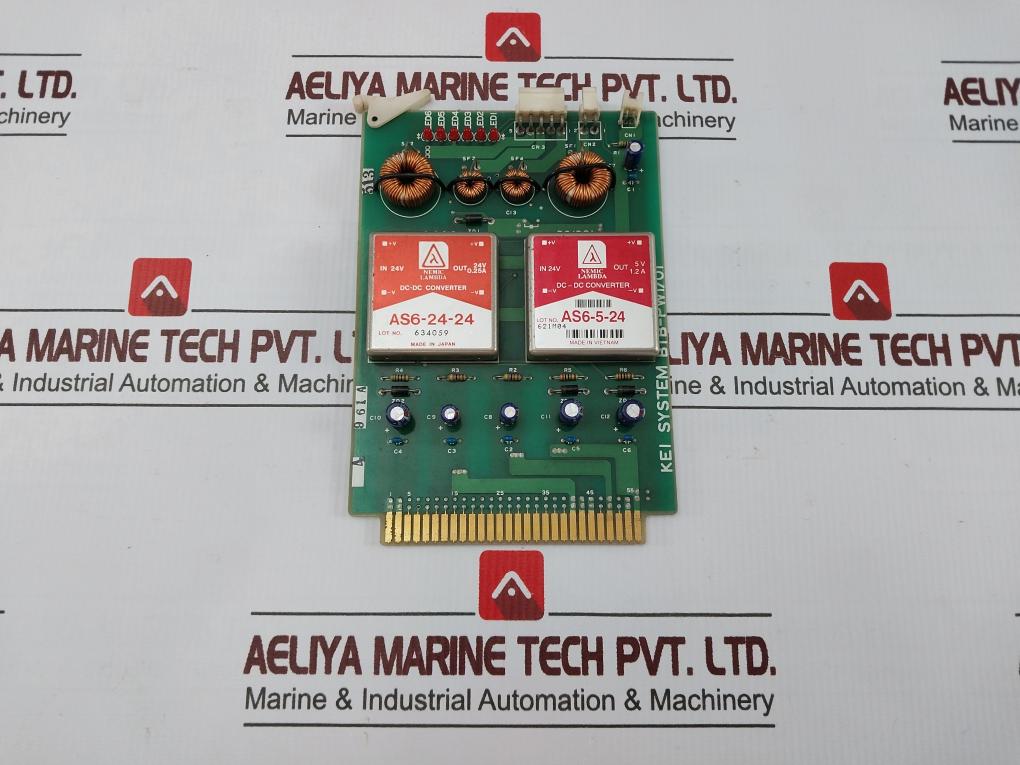 Kei System Btb-pw1/01 Printed Circuit Board