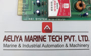 Kei System Btb-pw1/01 Printed Circuit Board