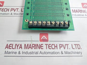Kei System Kpc-014/01C Pcb Card 4821-056-040-1