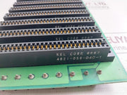Kei System Kpc-014/01C Pcb Card 4821-056-040-1