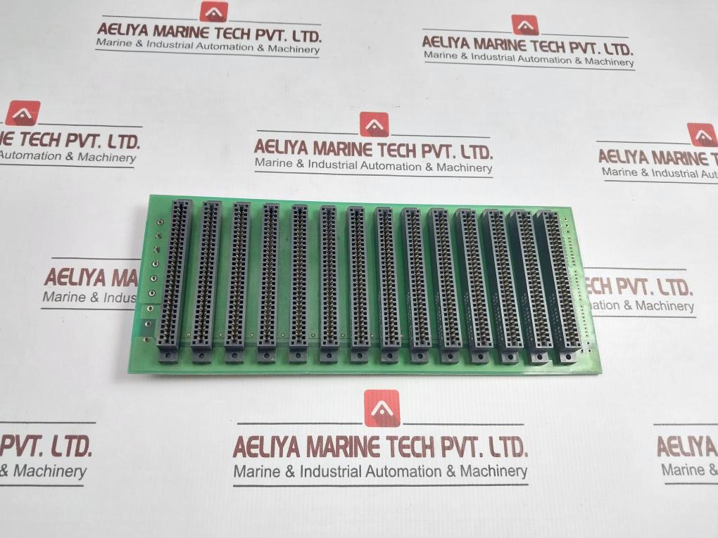 Kei System Kpc-014/01c Rack Backplane Pcb