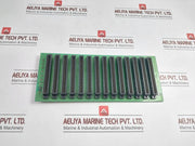 Kei System Kpc-014/01c Rack Backplane Pcb