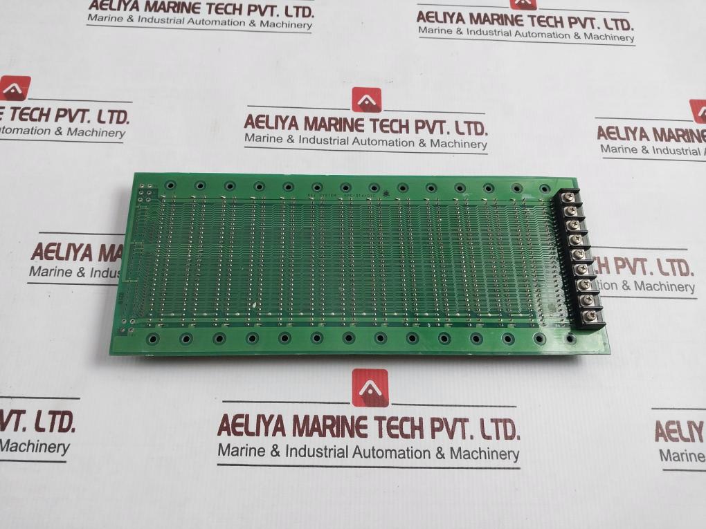 Kei System Kpc-014/01c Rack Backplane Pcb