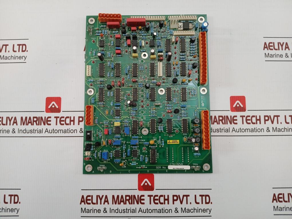 Kelvin Hughes Ctx-A246