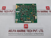 Kelvin Hughes True Log Receiver Circuit Board Ctx-A297/4
