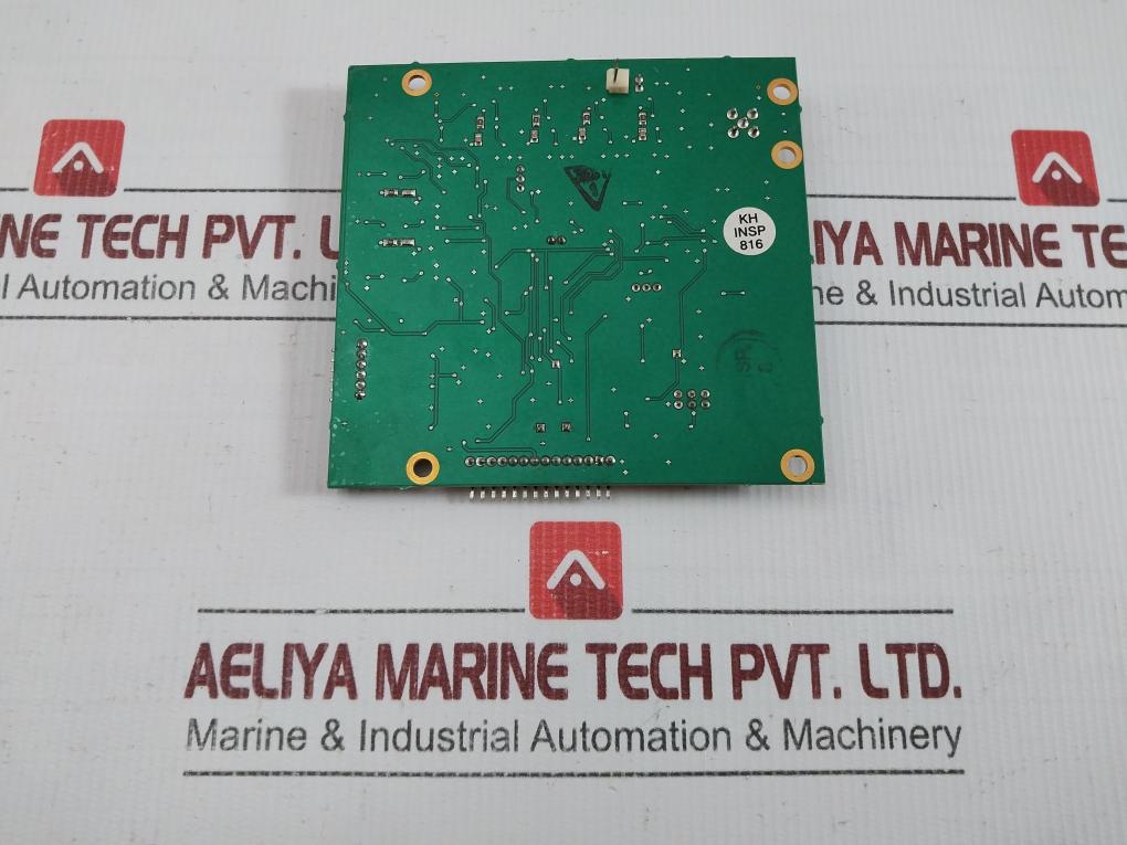 Kelvin Hughes True Log Receiver Circuit Board Ctx-A297/4