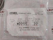 Kemel Compact Seal With Spring