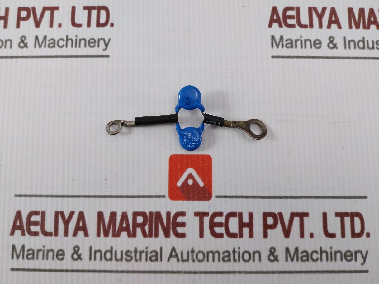 Kemet Erp 2N2M Filter Capacitor Iec 384-14/2