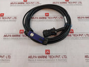 Unitor Corded Remote Control For Welding Machine 300/500V 8X0.25Mm2 8-meter