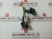 Kendrion 20901160 Electromagnetic Solenoid Assembly 125-250Vac 514W 0.1A