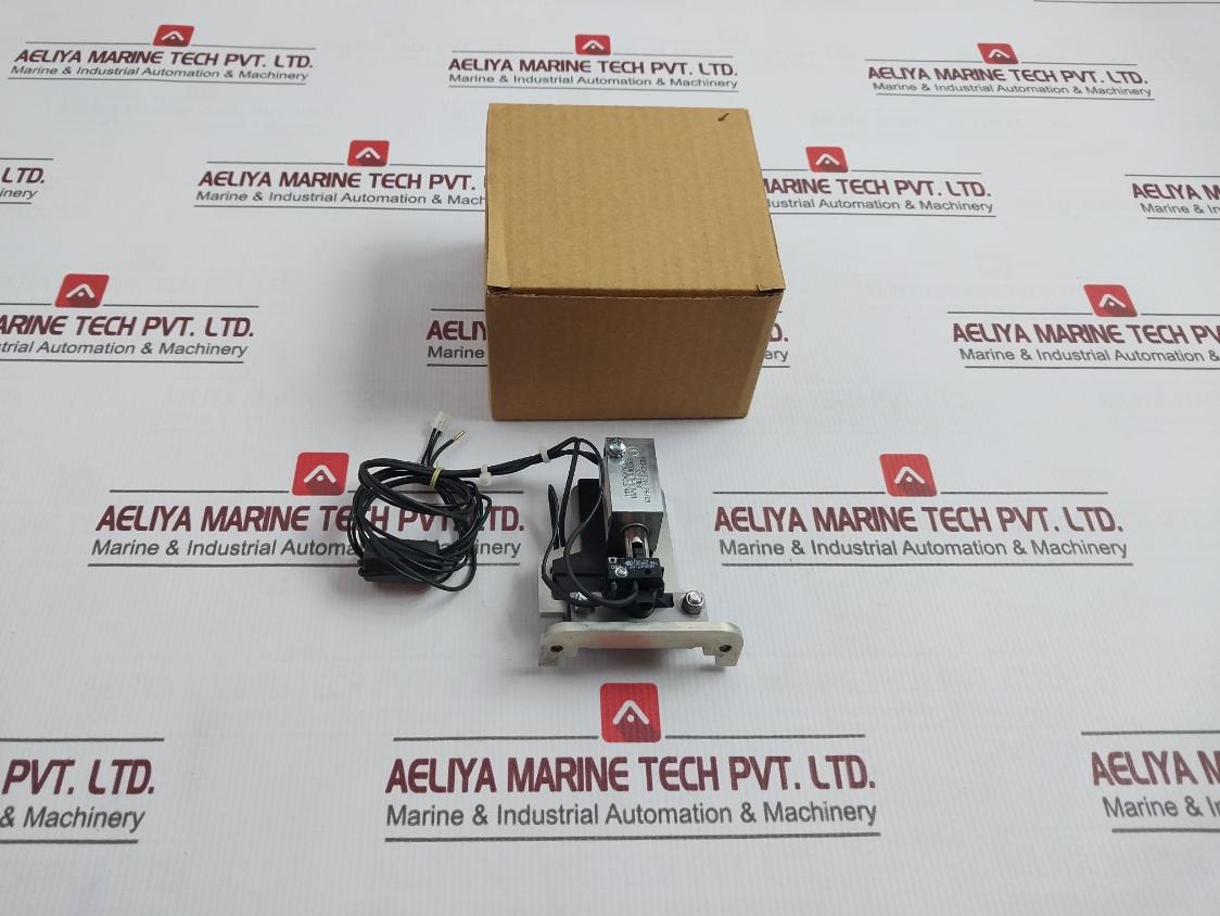 Kendrion 20901160 Electromagnetic Solenoid Assembly 270V/Dc 514W 0.1A