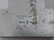 Kerotest/Marsh N1516 Needle Valve 3/4 Inch 10000 Psi