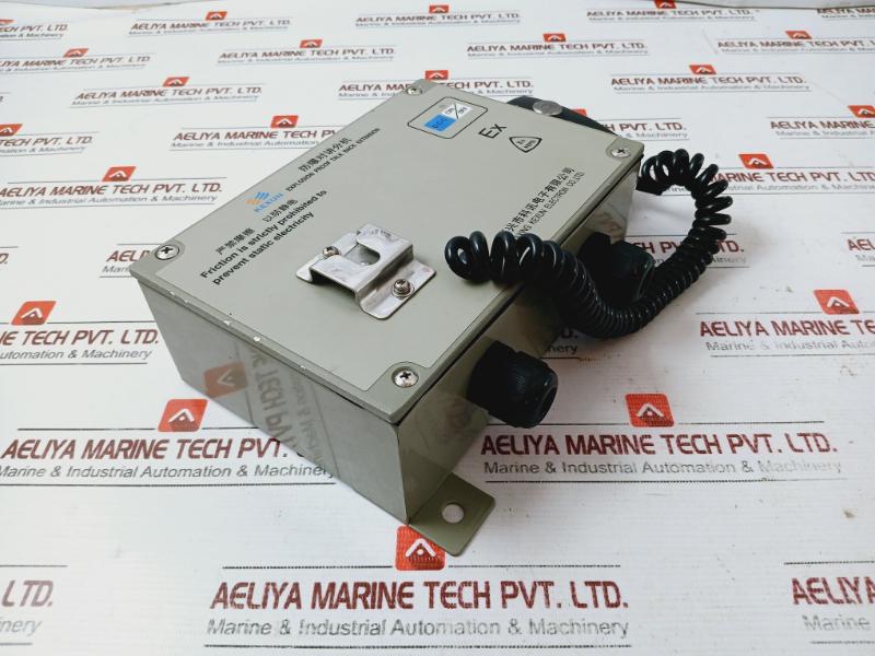 Kexun Kd-1Fb Explosion Proof Talk Back Extension Intercom, Kx2.588.194