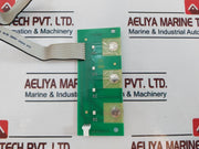 Keyboard Board 8003406 Pcb