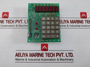 Keyboard Pcb Card By Nabco 889 73735322