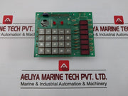 Keyboard Pcb Card By Nabco 889 73735322