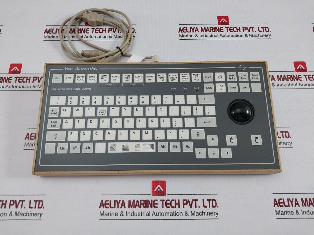 Keyboard Unit Cable Length-1.5 Meter  Ks9553 Vista Automation
