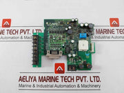 Keyence 502-a-c02-02 Power Supply Pc Board Nst6