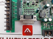 Keyence 502-a-c02-02 Power Supply Pc Board Nst6