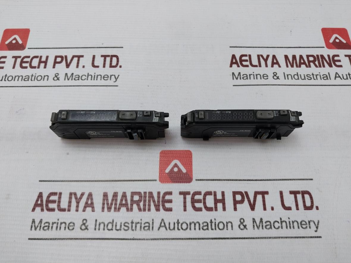 Keyence Corporation Fs-n10 Fiber Optic Sensor