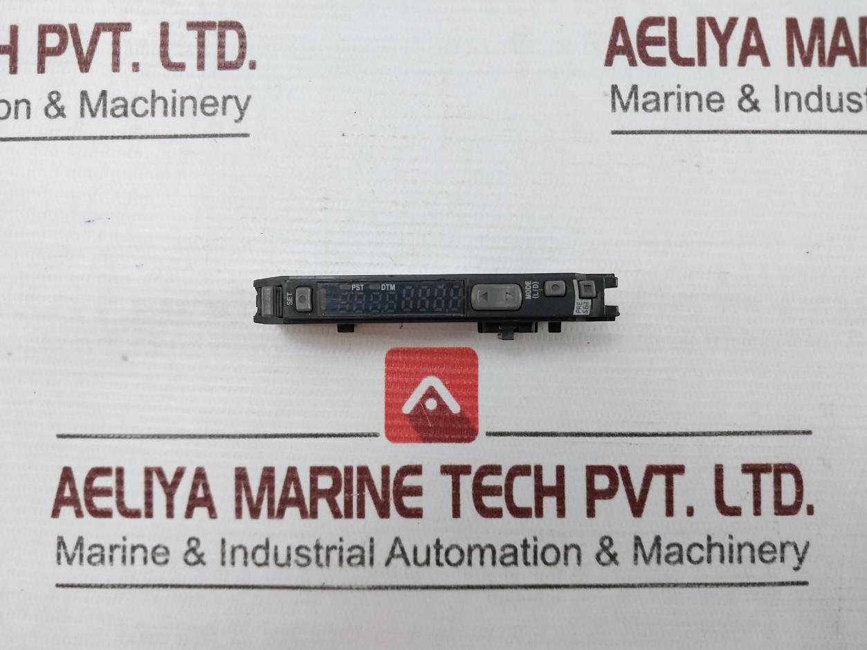 Keyence Corporation Fs-n10 Fiber Optic Sensor