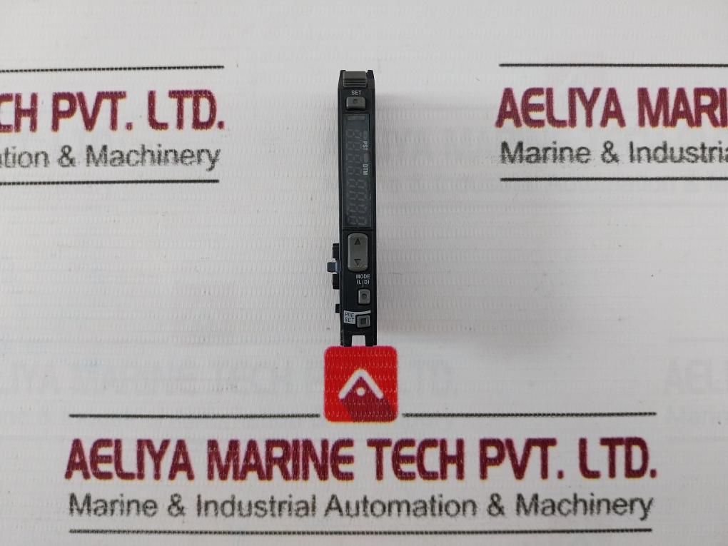 Keyence Fs-n10 Digital Fibre Optic Sensor