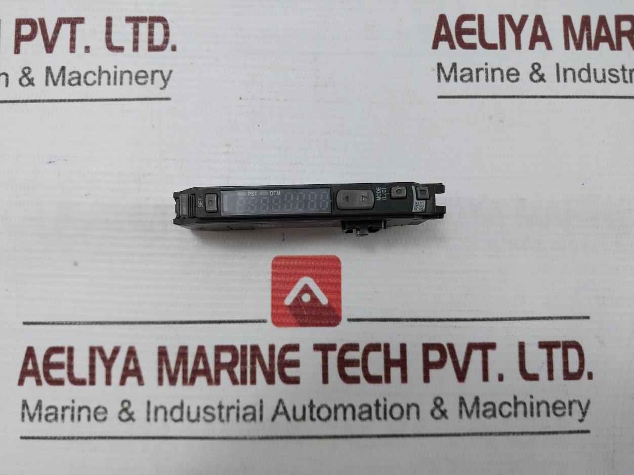 Keyence Fs-n10 Fiber Optic Sensor