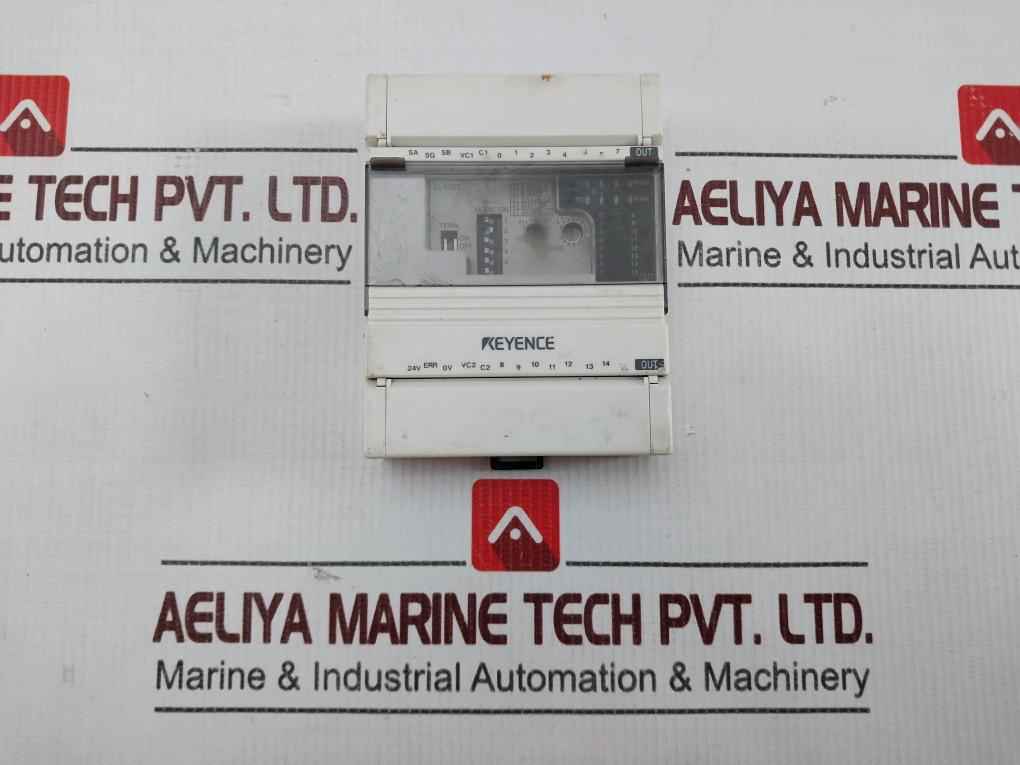 Keyence Kl-16Bt Screw Terminal Block