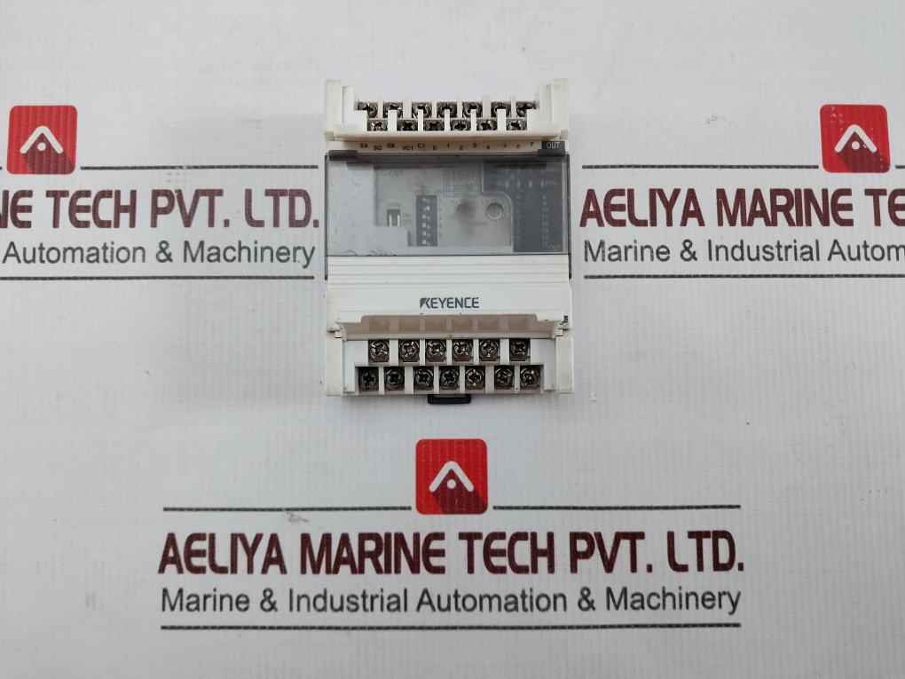 Keyence Kl-16Bt Screw Terminal Block
