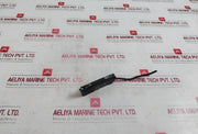 Keyence Lv-11Sap Fiber Optic Digital Laser Sensor Amplifier Main Unit