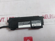 Keyence Lv-11Sap Fiber Optic Digital Laser Sensor Amplifier Main Unit