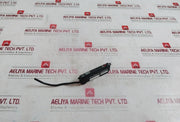Keyence Lv-11Sap Fiber Optic Digital Laser Sensor Amplifier Main Unit