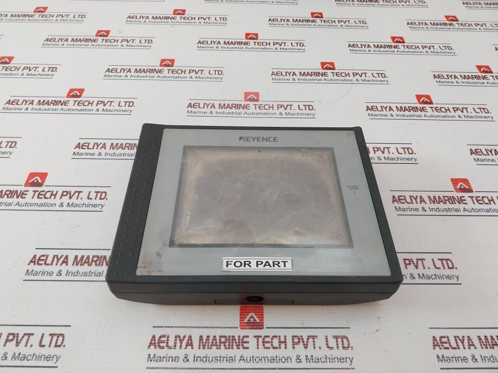 Keyence Ml-gp1 Laser Mark Touch Screen Panel 5702576