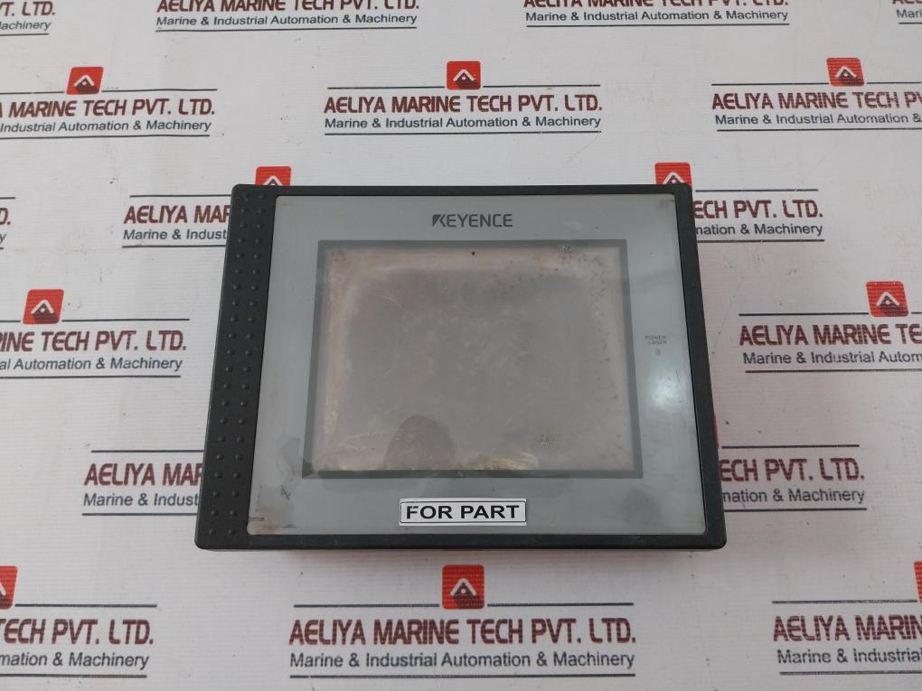 Keyence Ml-gp1 Laser Mark Touch Screen Panel 5702576