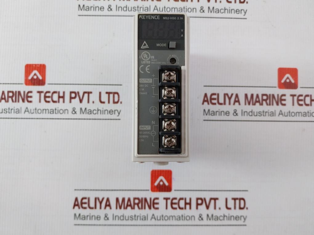 Keyence Ms2-H50