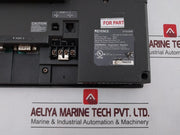 Keyence Vt3-s10 Hmi Touch Screen 100-240V Ac 50/60Hz 65Va (Not Working)