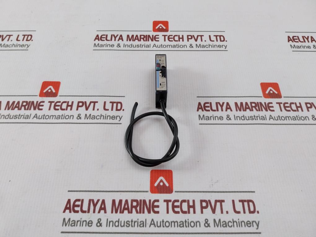 Keyence Fs2-62 Fiber Optic Sensor Amplifier 40V 100Ma Max 12-24V Dc