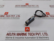 Keyence Fs2-62 Fiber Optic Sensor Amplifier 40V 100Ma Max 12-24V Dc
