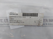 Keystone 16K-300A Packing Set For Butterfly Valve Soh31533.6 635-800.21