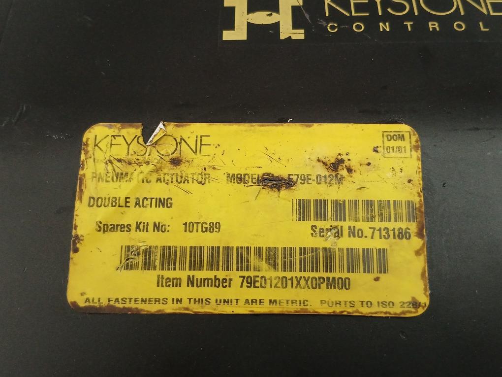 Keystone F79e-012m