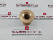 Keystone Valve 2038334 Handwheel Nut For For 20