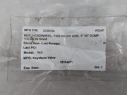 Keystone Valve 2038334 Handwheel Nut For For 20