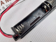 Keystone Electronics Um-3X1 Battery Holder Rev A